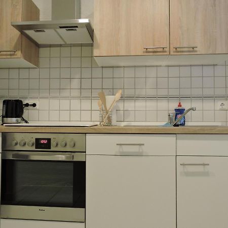 Ferienwohnungen Sophie Saarbrücken Eksteriør billede