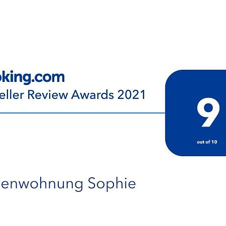 Ferienwohnungen Sophie Saarbrücken Eksteriør billede