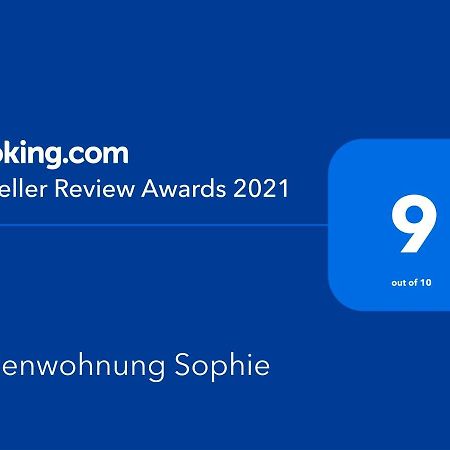 Ferienwohnungen Sophie Saarbrücken Eksteriør billede