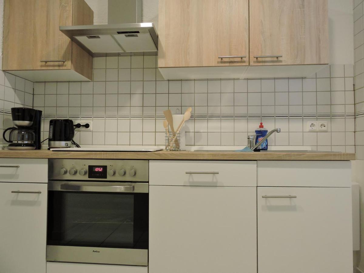 Ferienwohnungen Sophie Saarbrücken Eksteriør billede