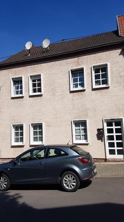 Ferienwohnungen Sophie Saarbrücken Eksteriør billede