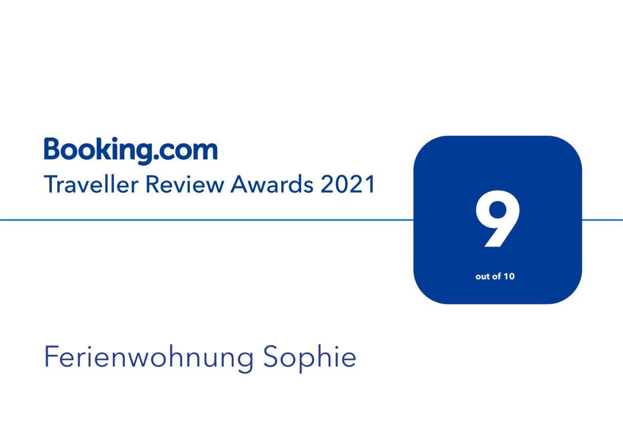 Ferienwohnungen Sophie Saarbrücken Eksteriør billede