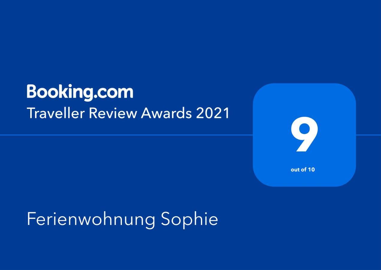 Ferienwohnungen Sophie Saarbrücken Eksteriør billede